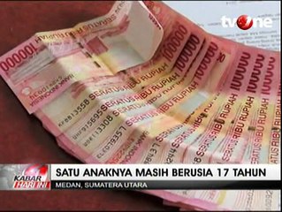 Seorang Ibu Jual Dua Anaknya Sebagai PSK