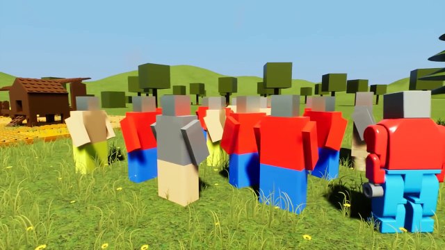 WORKING HARD JOBS IN LEGO CITY! - Brick Rigs Gameplay Roleplay