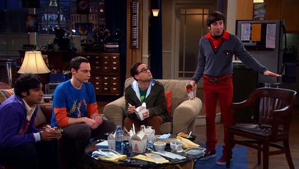 The Big Bang Theory - L'équation de Drake