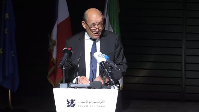 França disposta a ajudar na restauração do Museu Nacional