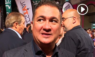 Secun de la Rosa da pistas sobre su cara más desconocida en el FesTVal 2018