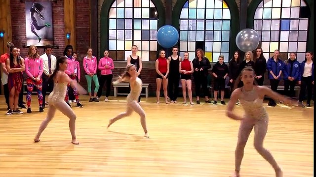 TNS Hotel Convention Small Group - The Next Step 6 Extended Dances