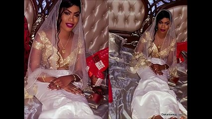 Mariage de Bibiche, fille de l’avocat Clédor