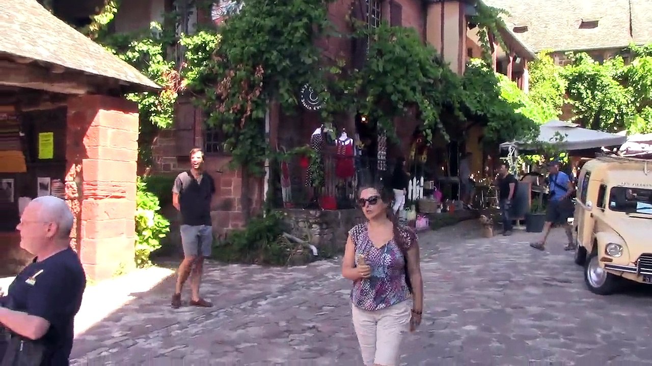 Collonges-la-Rouge (1)