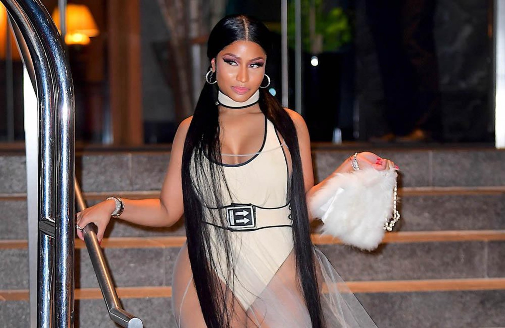 ⁣Nicki Minaj: Erneuter Zoff mit Travis Scott