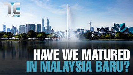 TALKING EDGE: Rethinking Malaysia’s future
