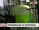 Aksi Penembakan Brutal di Restoran Swedia