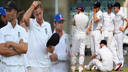 டெஸ்ட் தொடரை வென்றாலும் இங்கிலாந்துக்கு தொடரும் குழப்பம்- வீடியோ