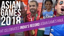 Watch: HT celebrates the inspiring stories behind India's record Asian Games haul