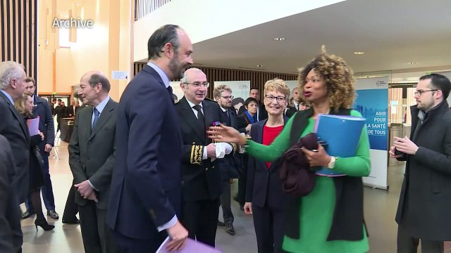 Laura Flessel annonce son départ du gouvernement