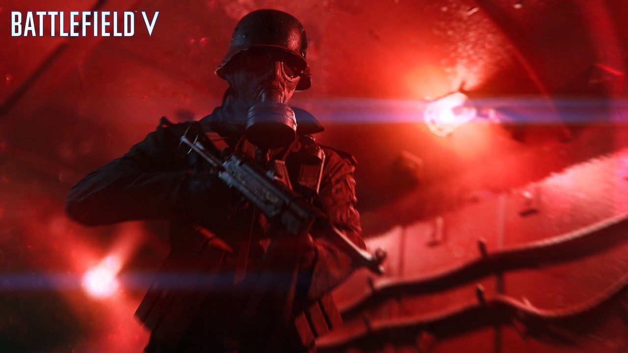 Battlefield V Gamescom 2018 Gameplay