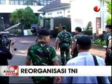 Jenderal Moeldoko Usulkan Posisi Wakil Panglima TNI