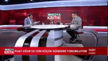 Medya Kritik | Fuat Uğur - Cem Küçük | 4 Eylül 2018