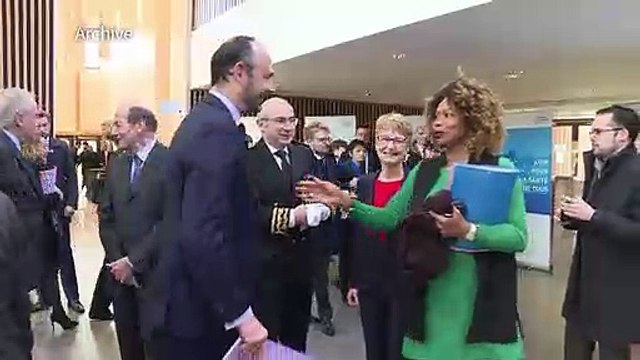 Laura Flessel annonce son départ du gouvernement