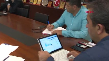 Adana Başkan Çetin Çağrıldığımız Yer Here Gidiyoru Hd