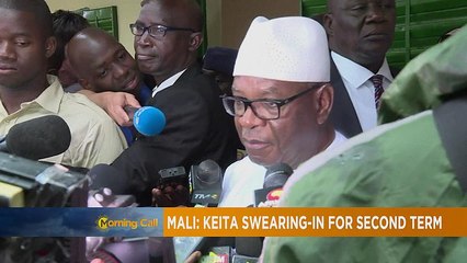 Mali's Boubacar Keita begins second five year term [The Morning Call]