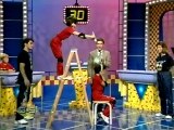 Double Dare (1986) - Warriors vs. Cheetahs