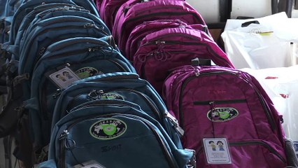 Sırbistan'daki sığınmacı çocukların okul heyecanı - BELGRAD