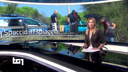 Puglia: spacciavano droga tra gli ombrelloni, 17 arresti