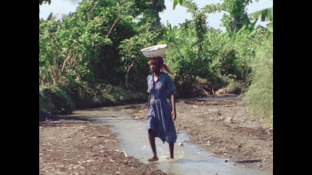Alphabétisation en Haïti