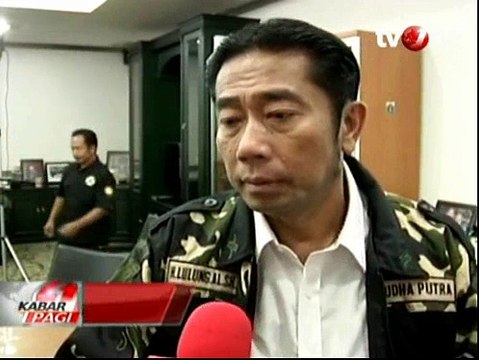 Haji Lulung Masalahkan Password e-Budgeting APBD DKI