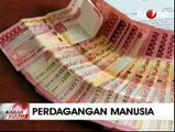 Seorang Ibu Tega Menjual Anak ke Pria Hidung Belang