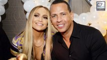 Jennifer Lopez MISSES Alex Rodriguez After Being Apart Only For A Day!
