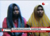 Dua Wanita Tertangkap di Bandara Bawa Sabu 196 Gram