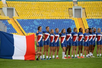 France 7 féminines : Les essais de Kazan