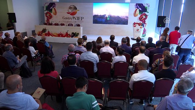 Gaziantep, 'Uluslararası Gastronomi Festivali'ne hazırlanıyor - İSTANBUL