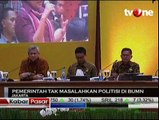 Sejumlah Politisi Jadi Komisaris di BUMN Perbankan