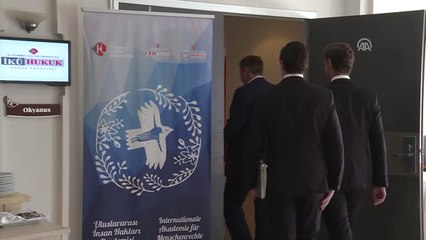 Uluslararası İnsan Hakları Akademisi Yaz Çalıştayı"