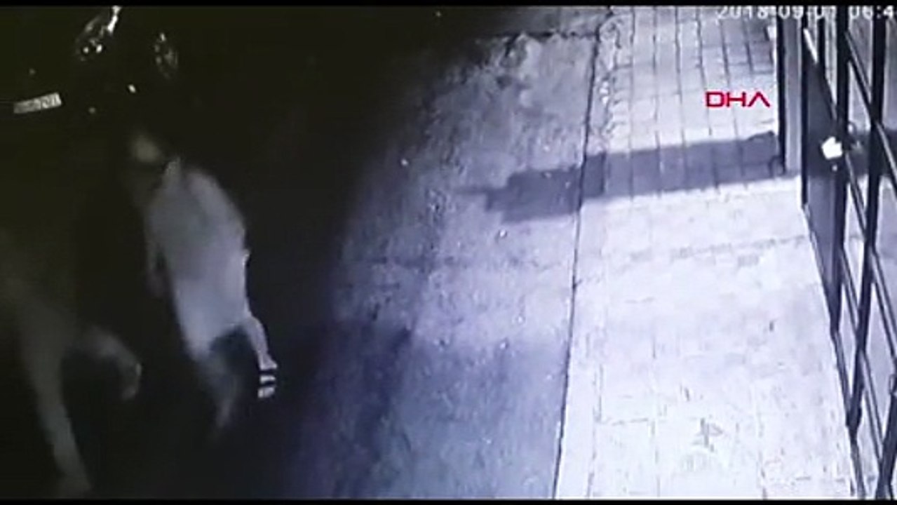 Mizah dergisi sahibi Çağın Türker'in öldürülmesine ait yeni görüntüler ortaya çıktı: Türker ve saldırgan aynı karede