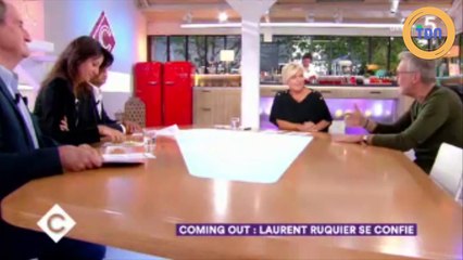 Beaucoup  d'acteurs et de footballeurs cachent leur orientation selon Ruquier !