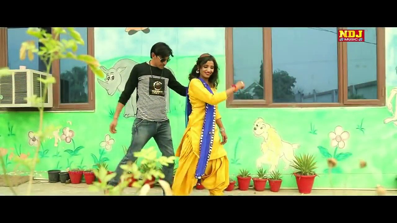 Pyar Ka Nasha - Mohit Sharma - Anil Premnagariya - Ekta Arya - Most Popular Haryanvi Song - NDJ