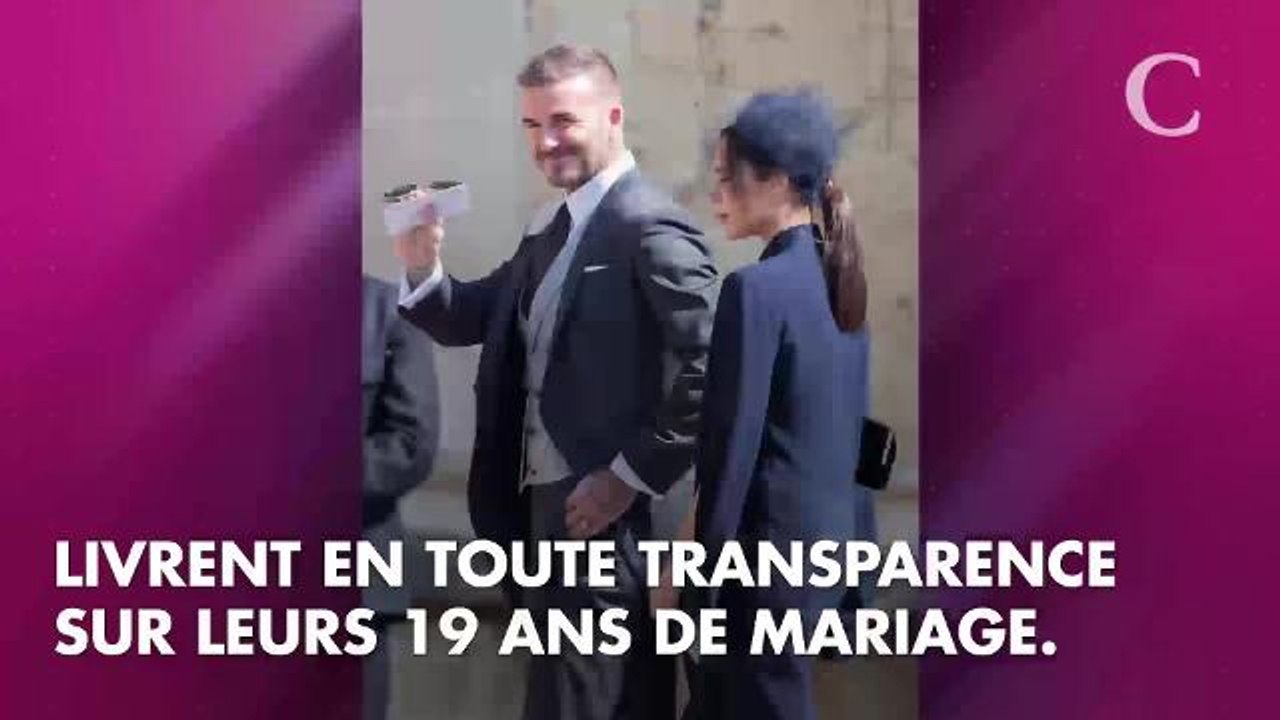 PHOTOS. "Nous sommes plus forts ensemble" : Victoria Beckham fait taire les rumeurs sur son couple