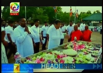 Live at 7 Sinhala News - 04th September 2018