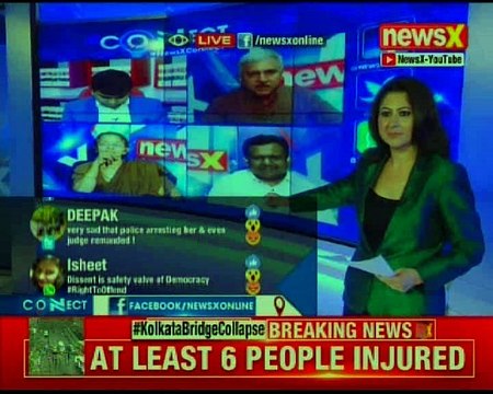 Lois Sofia has now been granted bail. Should netas who can’t handle criticism quit politics?