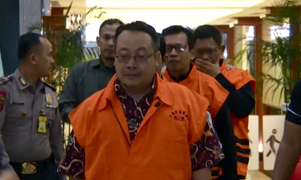 41 dari 45 anggota DPRD Kota Malang Jadi Tersangka