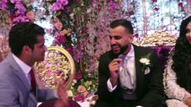 Watch an Overseas Pakistanis Glamorous wedding in the UK