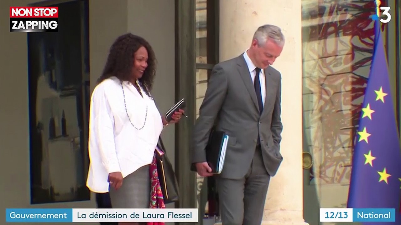 Laura Flessel : La ministre des Sports quitte le gouvernement (vidéo)