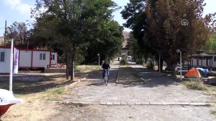 'Deli Emin Bisiklet ve Doğa Şenliği' - VAN