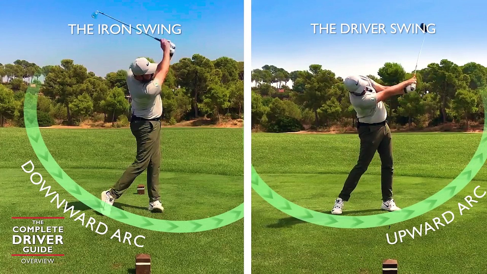 THE COMPLETE DRIVER GOLF SWING GUIDE - RICK SHIELS (1) - video Dailymotion