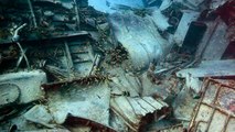 Cayman Islands: Tibbetts Wreck Cayman Brac