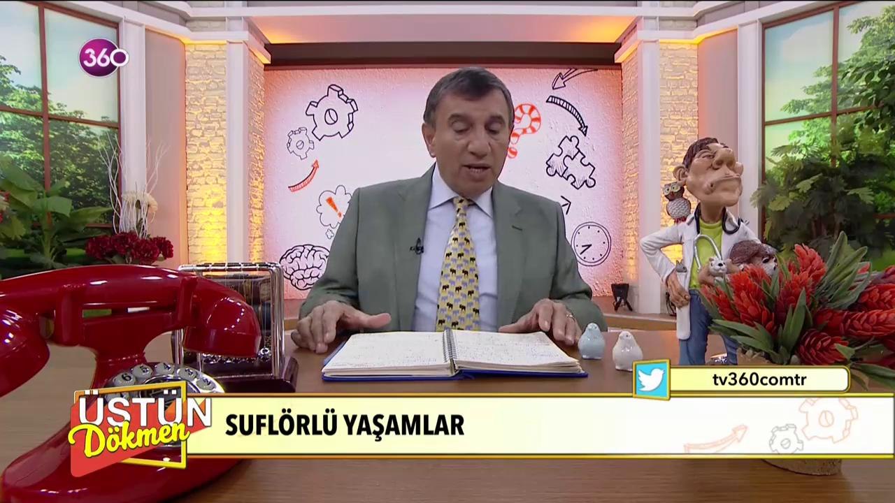 Suflörlü yaşamlar