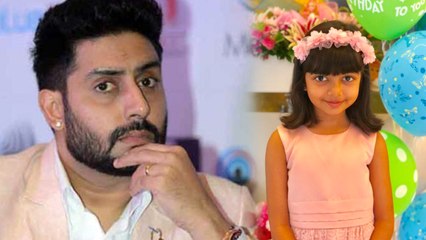 Aaradhya Bachchan to be sent to a Boarding School? Abhishek Bachchan REVEALS | FilmiBeat