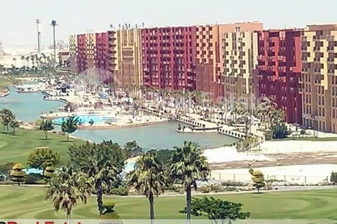 Chalet 80 Sqm For Sale In Porto Golf Marina In North Coast 800 000 EGP