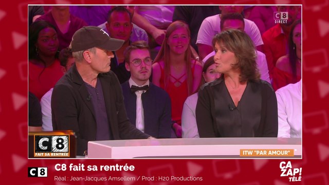 La blague osée de Laurent Baffie sur Carole Rousseau