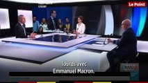 Quand François de Rugy critiquait Emmanuel Macron