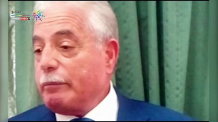 مشايخ وعواقل طور سيناء يستقبلون المحافظ بالورورد